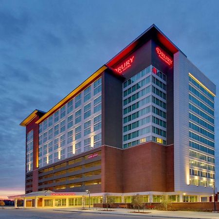 Drury Plaza Hotel Dallas 理查森 外观 照片