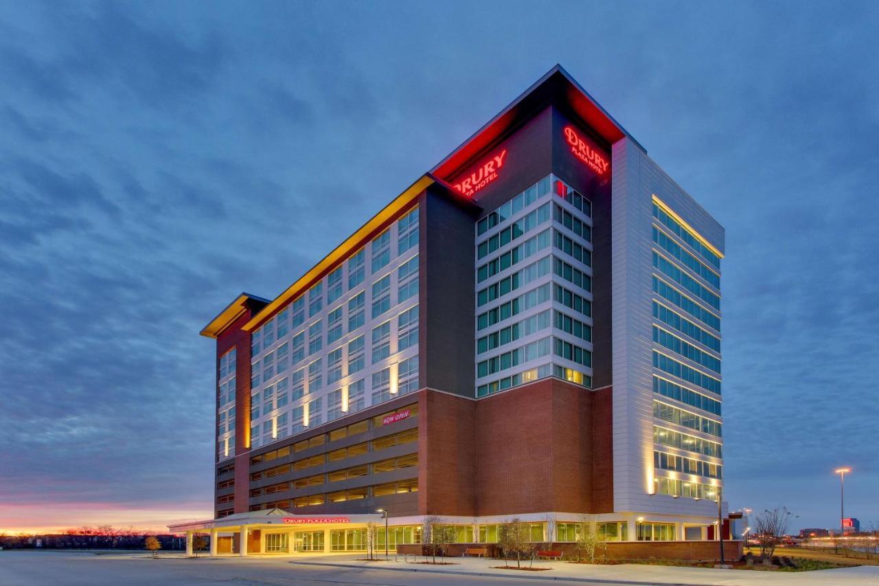Drury Plaza Hotel Dallas 理查森 外观 照片