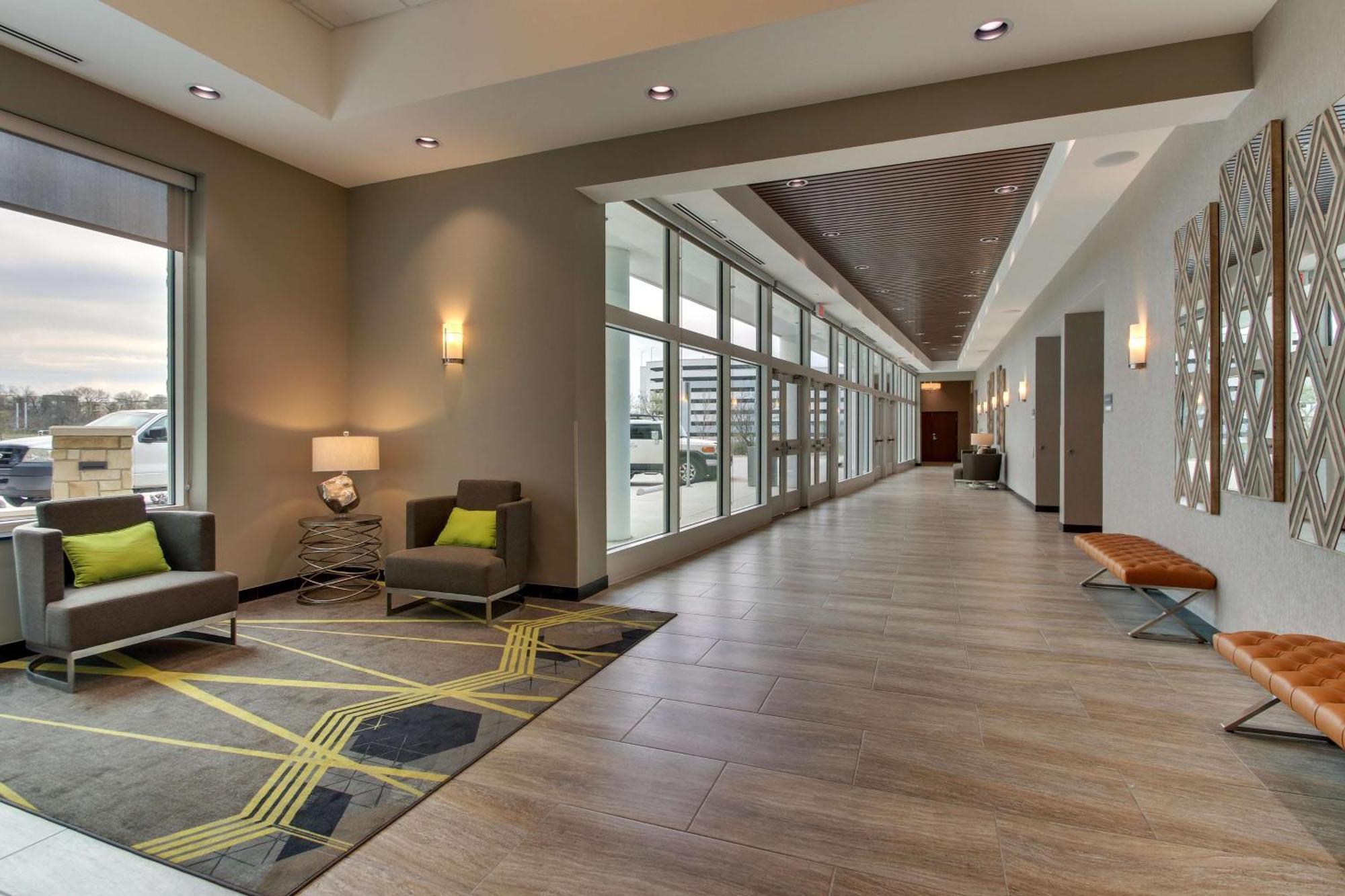 Drury Plaza Hotel Dallas 理查森 外观 照片