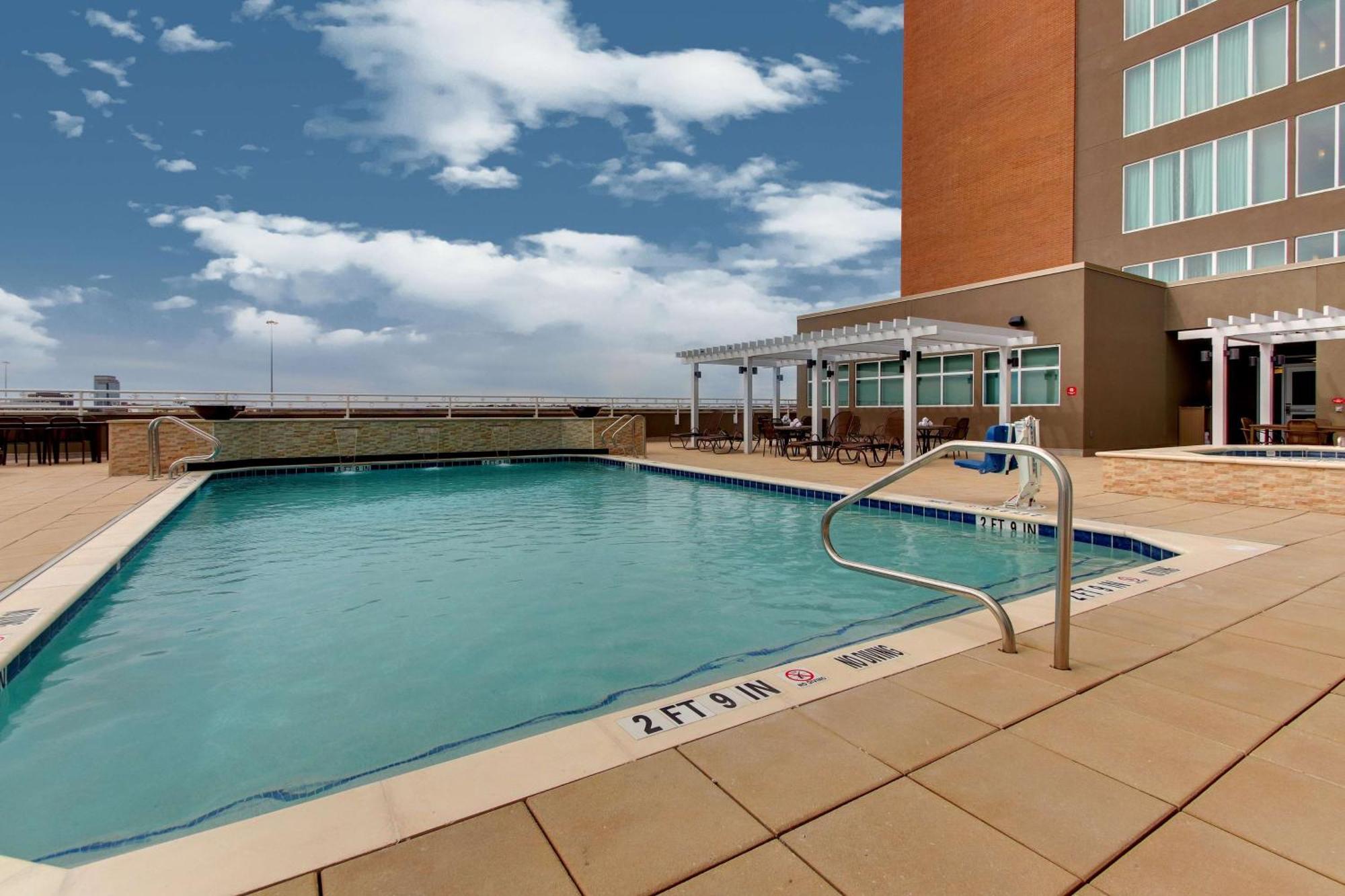 Drury Plaza Hotel Dallas 理查森 外观 照片
