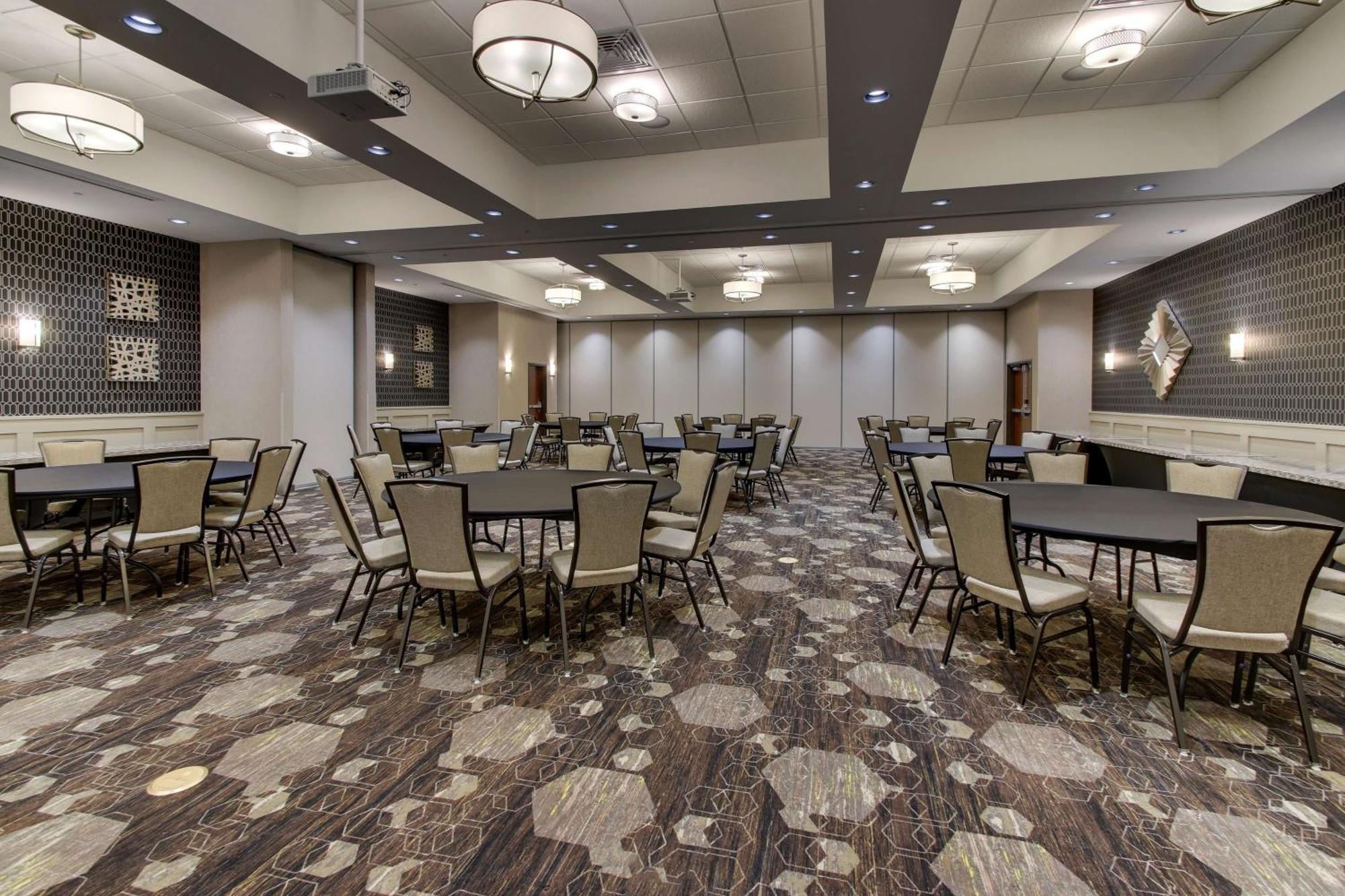 Drury Plaza Hotel Dallas 理查森 外观 照片
