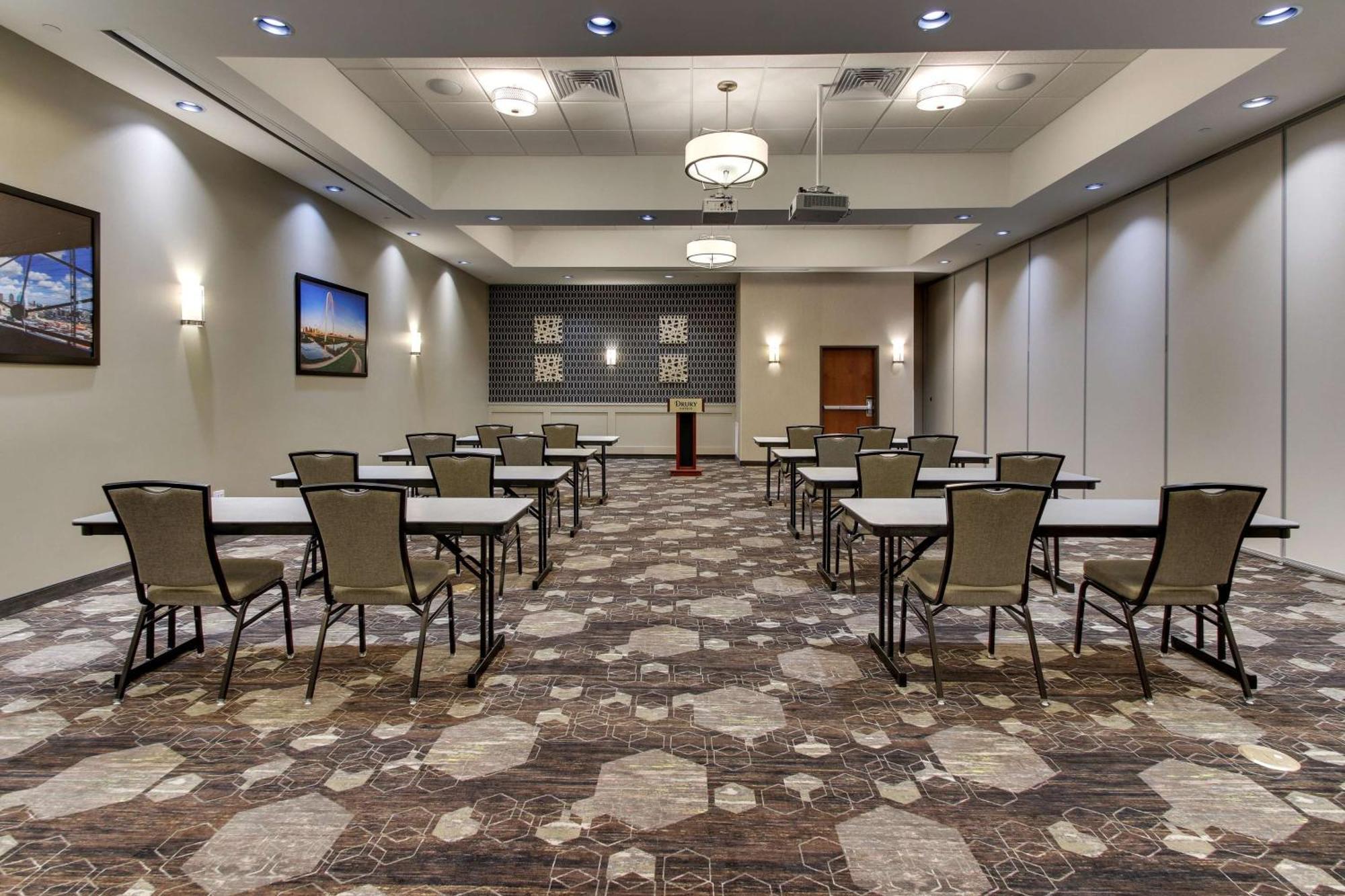 Drury Plaza Hotel Dallas 理查森 外观 照片