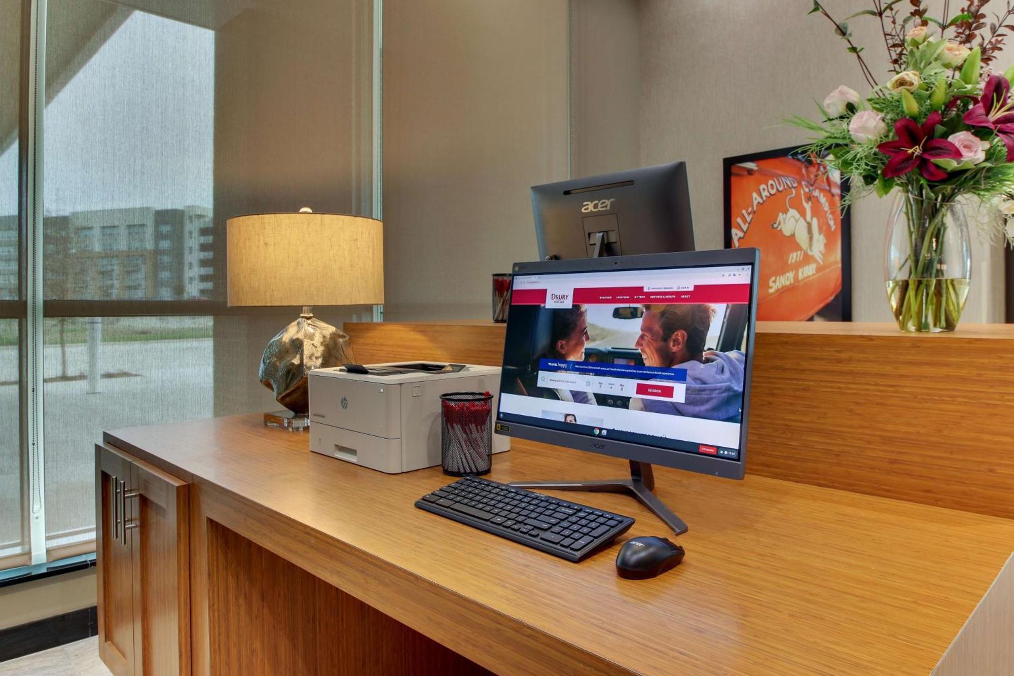 Drury Plaza Hotel Dallas 理查森 外观 照片