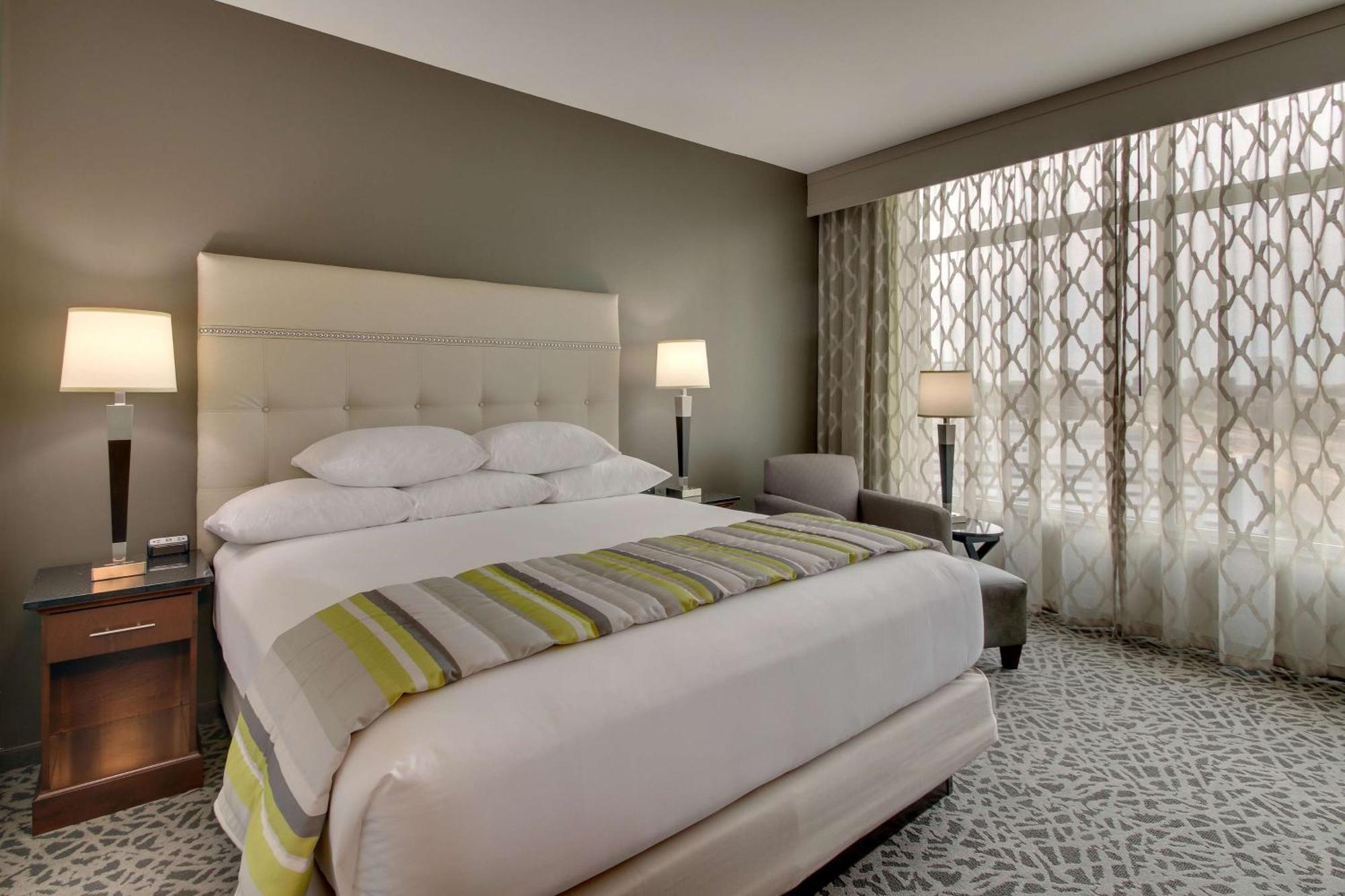 Drury Plaza Hotel Dallas 理查森 外观 照片
