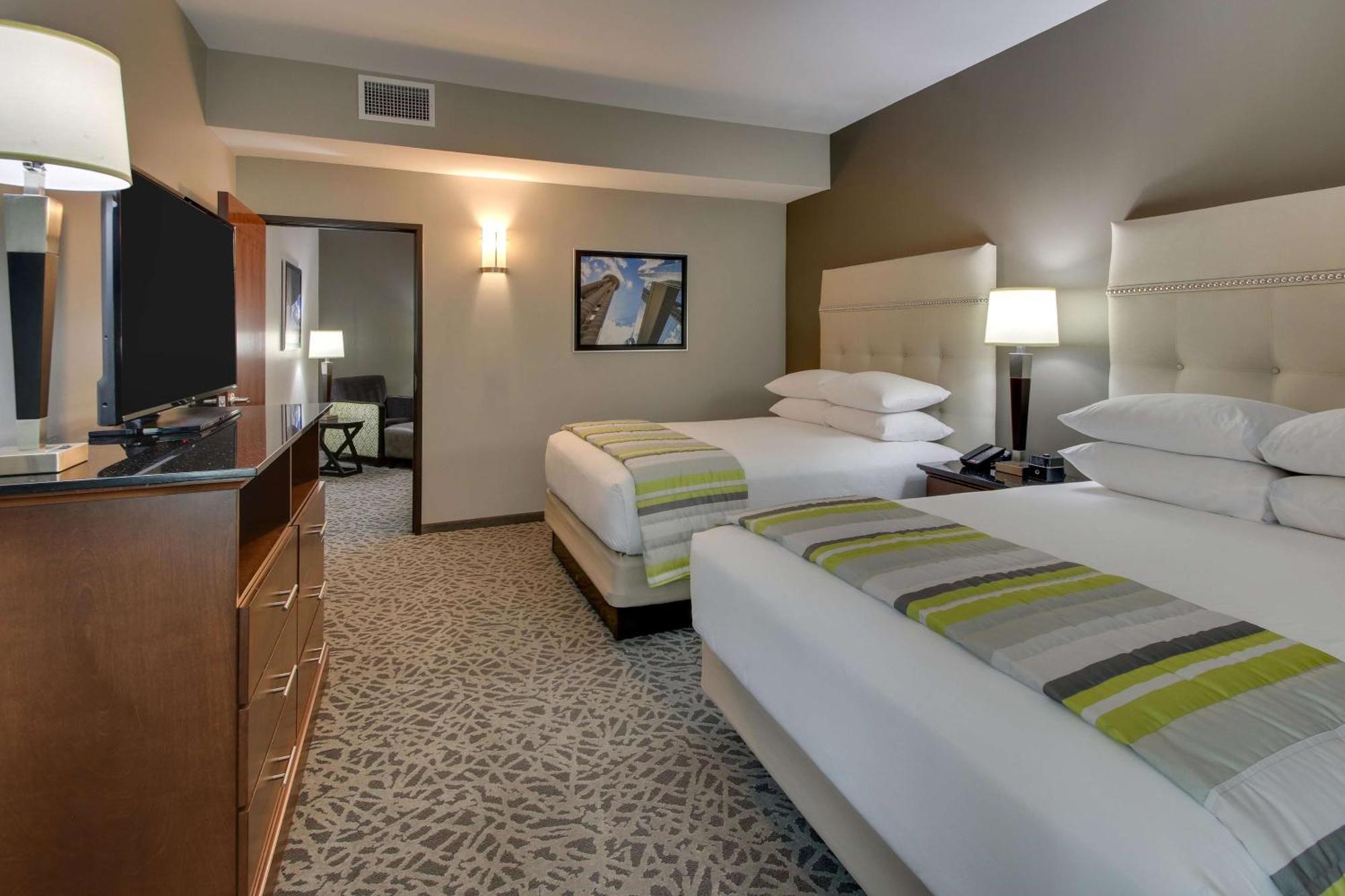 Drury Plaza Hotel Dallas 理查森 外观 照片