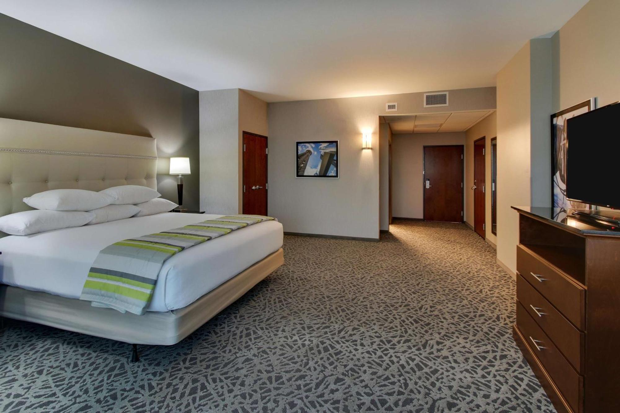 Drury Plaza Hotel Dallas 理查森 外观 照片