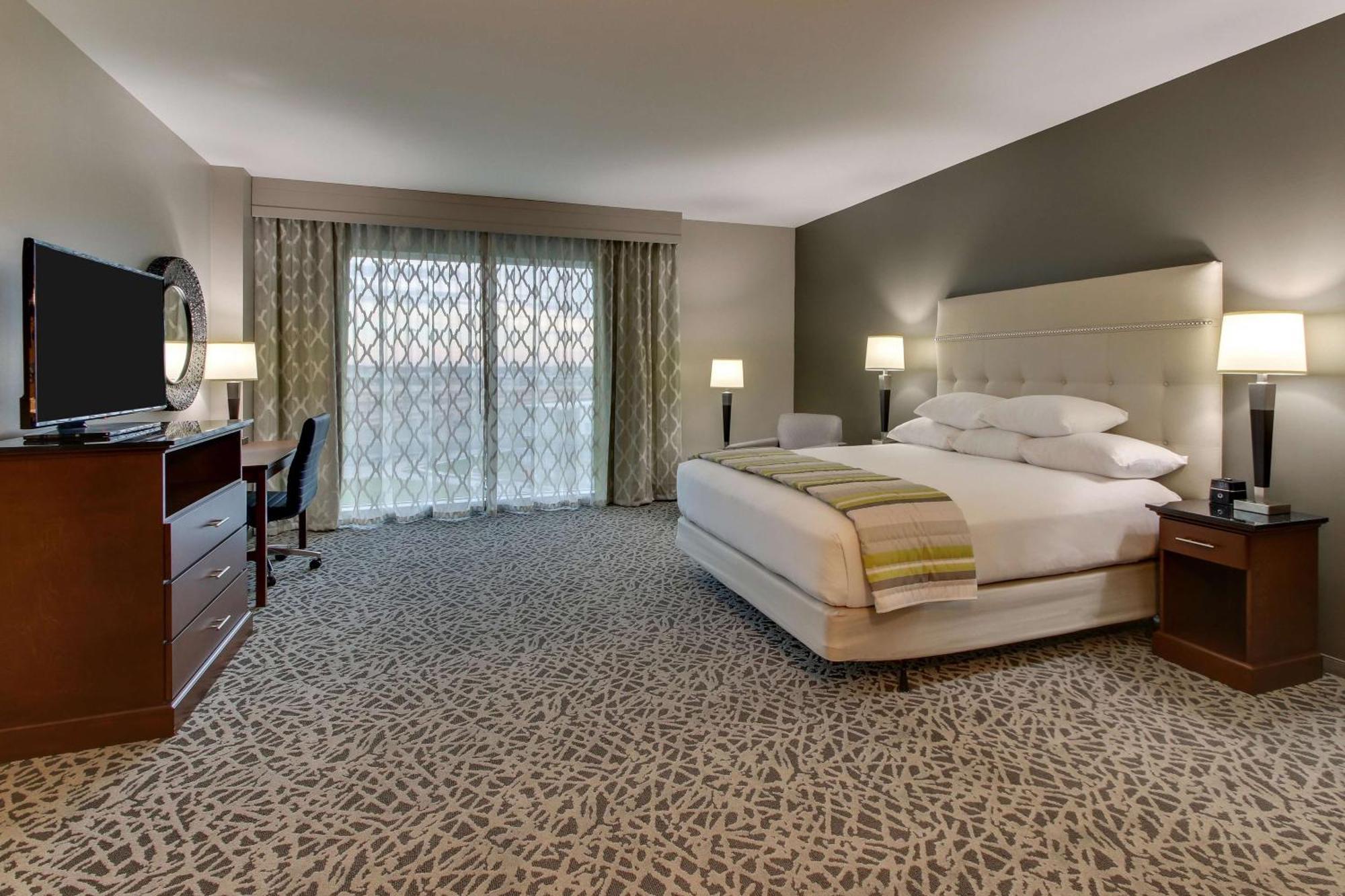 Drury Plaza Hotel Dallas 理查森 外观 照片
