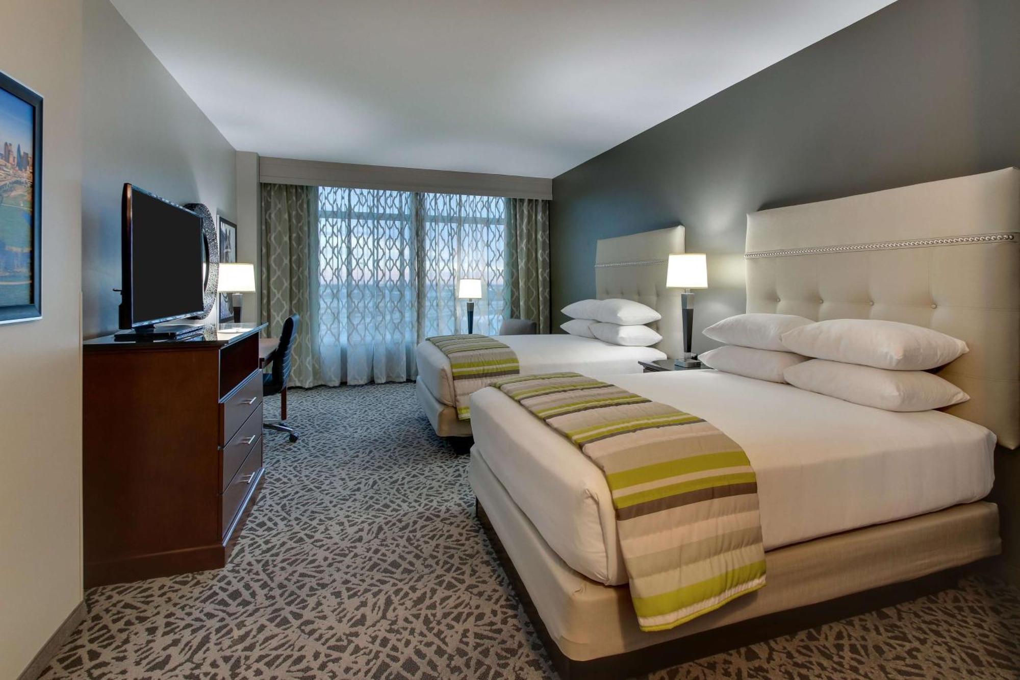 Drury Plaza Hotel Dallas 理查森 外观 照片