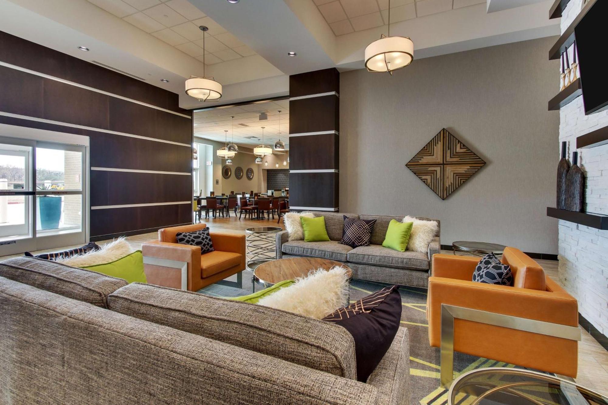 Drury Plaza Hotel Dallas 理查森 外观 照片