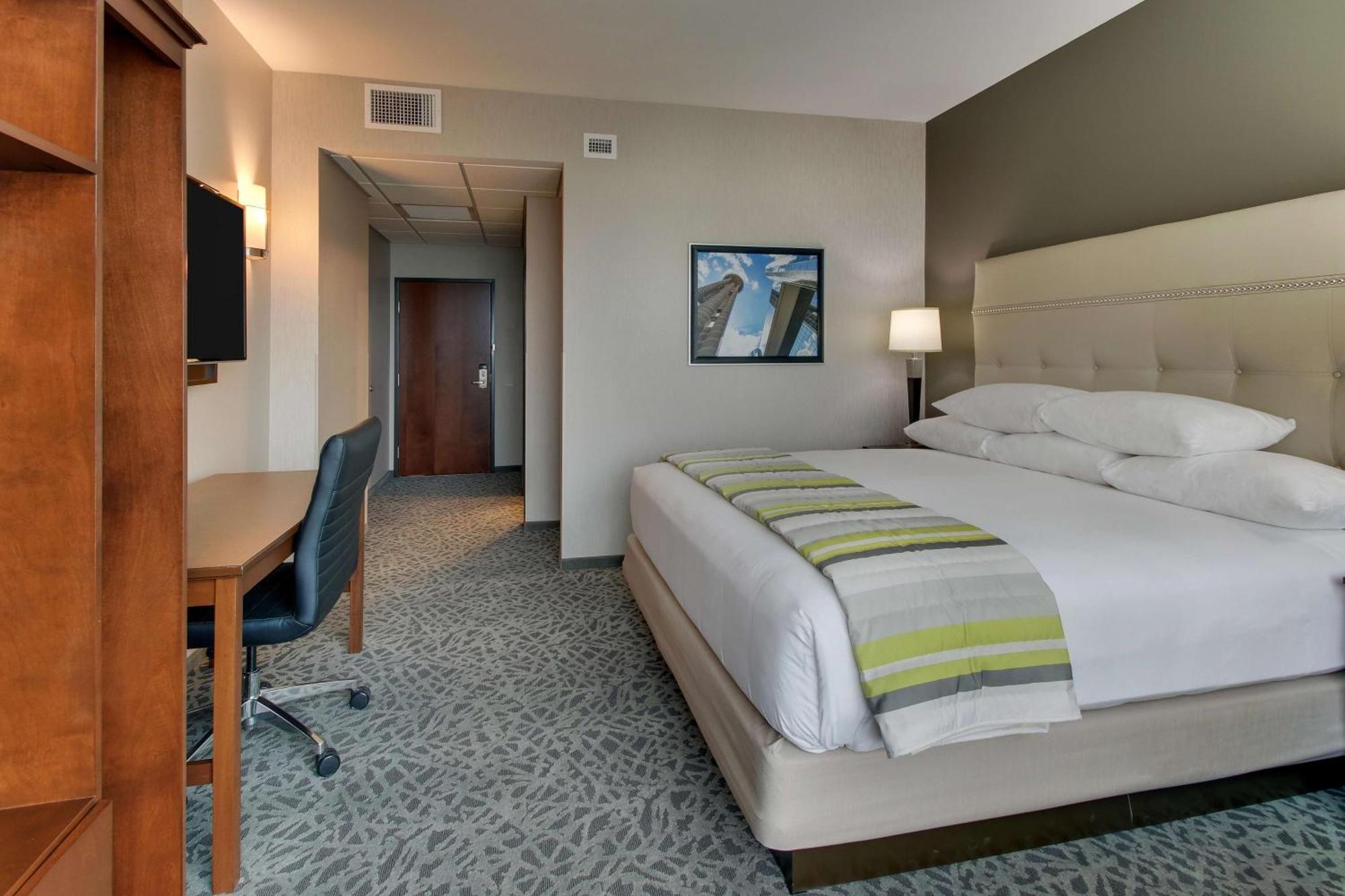 Drury Plaza Hotel Dallas 理查森 外观 照片