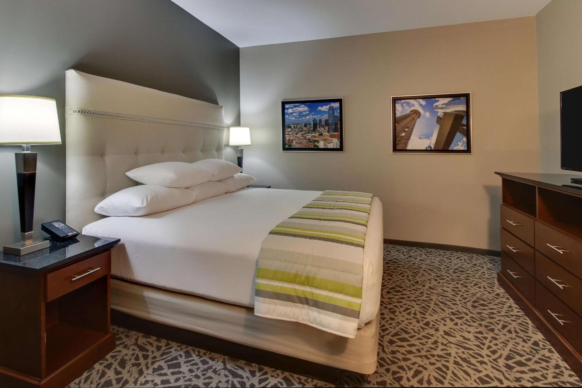 Drury Plaza Hotel Dallas 理查森 外观 照片