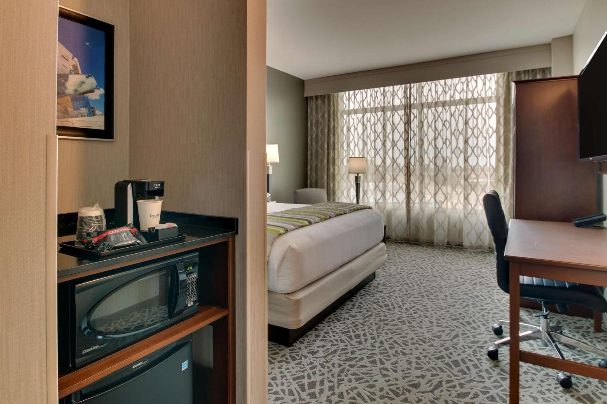 Drury Plaza Hotel Dallas 理查森 外观 照片