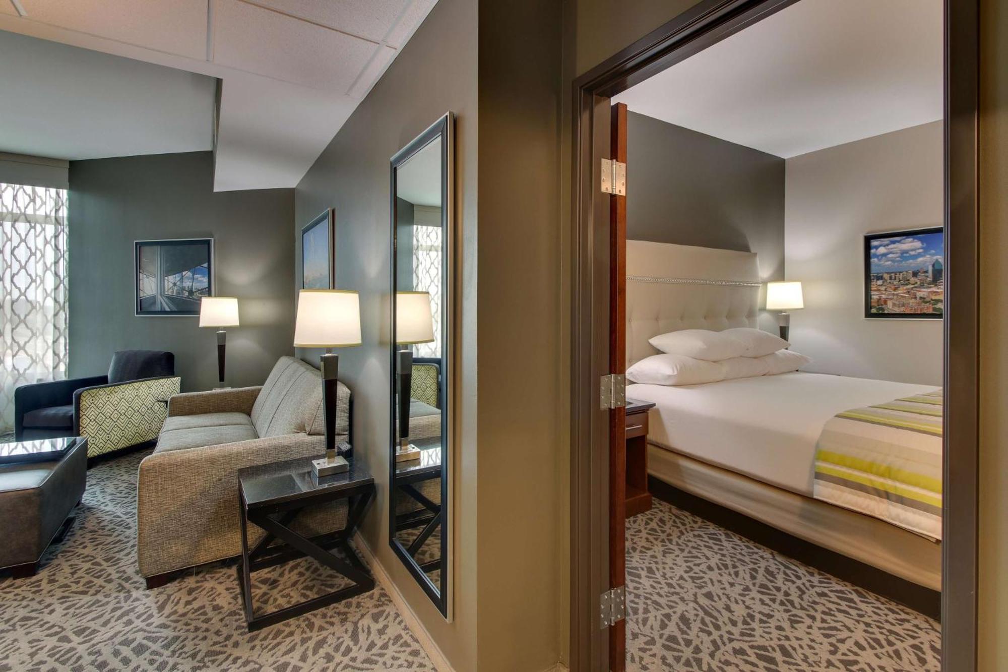 Drury Plaza Hotel Dallas 理查森 外观 照片