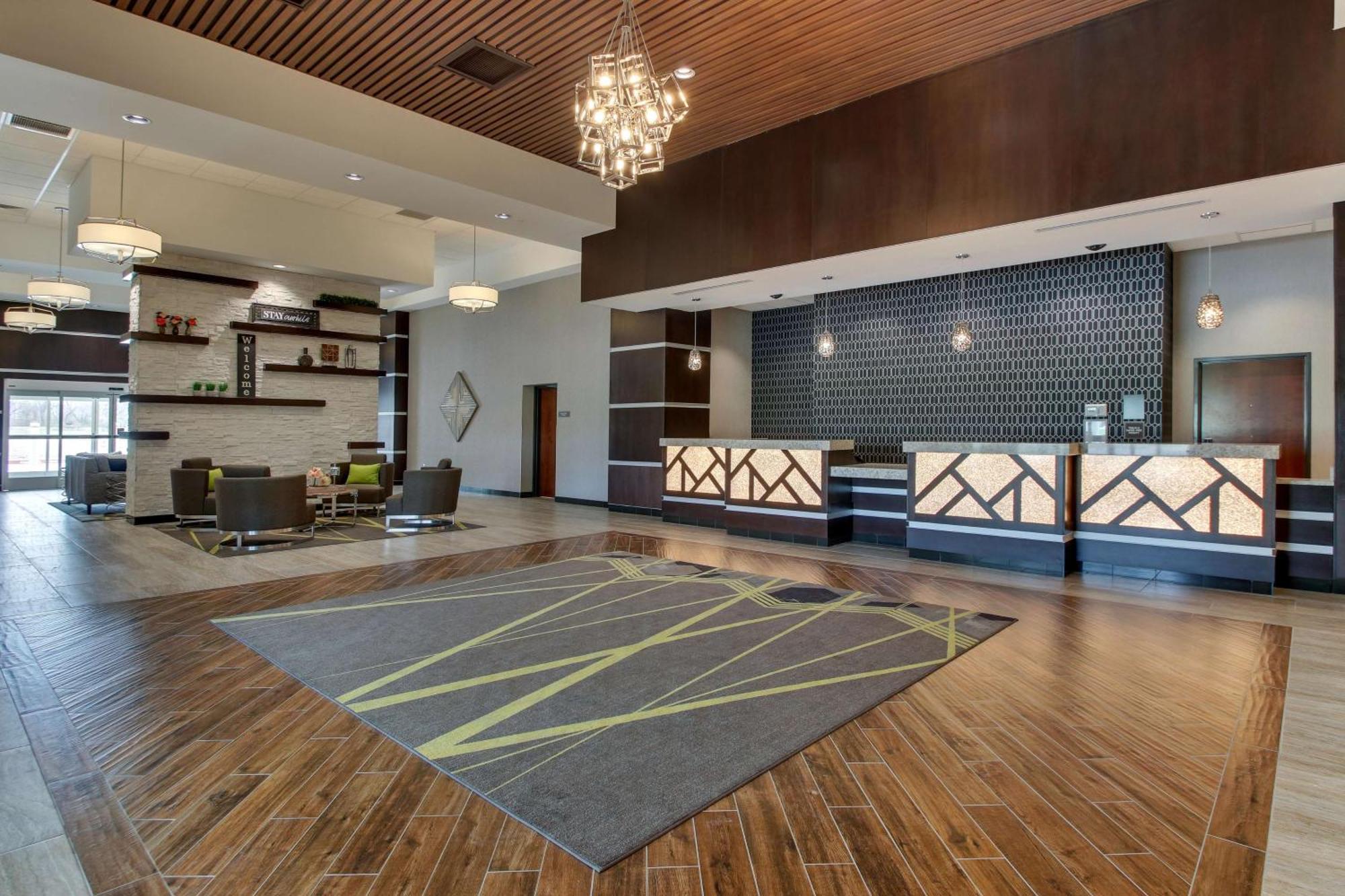 Drury Plaza Hotel Dallas 理查森 外观 照片