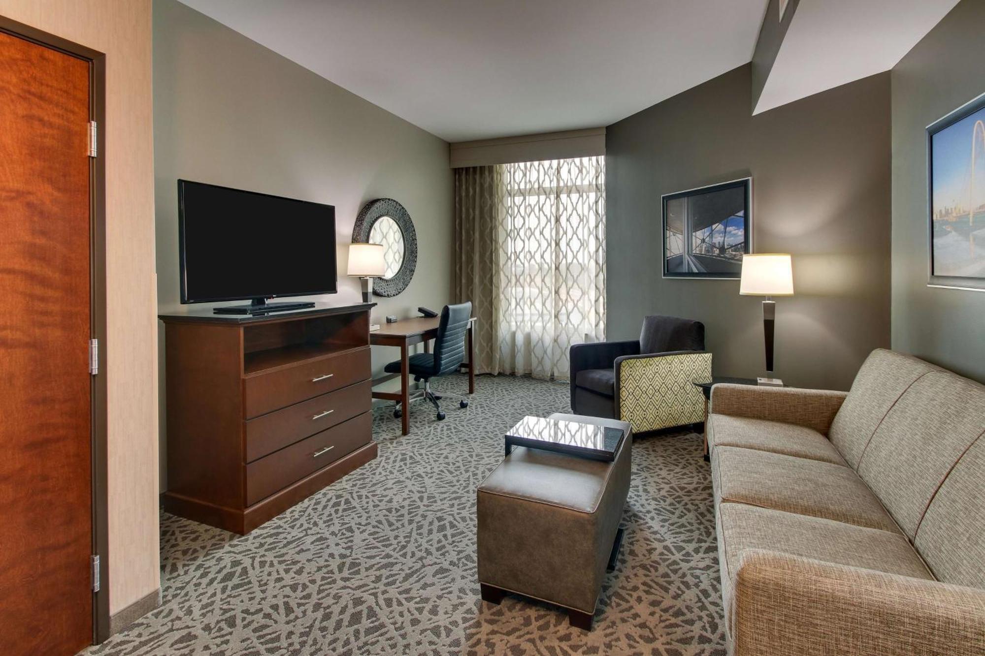 Drury Plaza Hotel Dallas 理查森 外观 照片