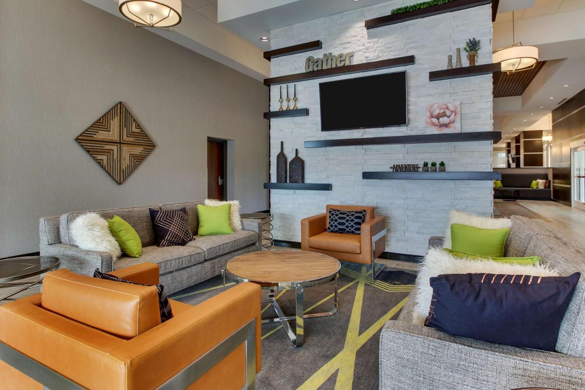 Drury Plaza Hotel Dallas 理查森 外观 照片