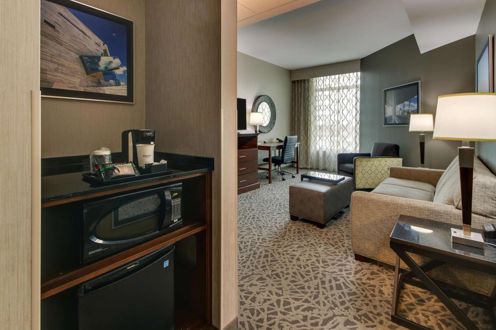 Drury Plaza Hotel Dallas 理查森 外观 照片