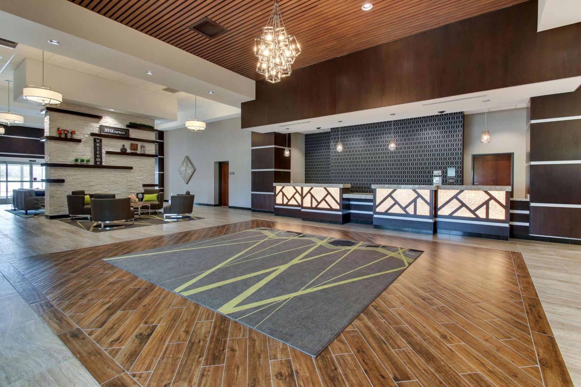 Drury Plaza Hotel Dallas 理查森 外观 照片