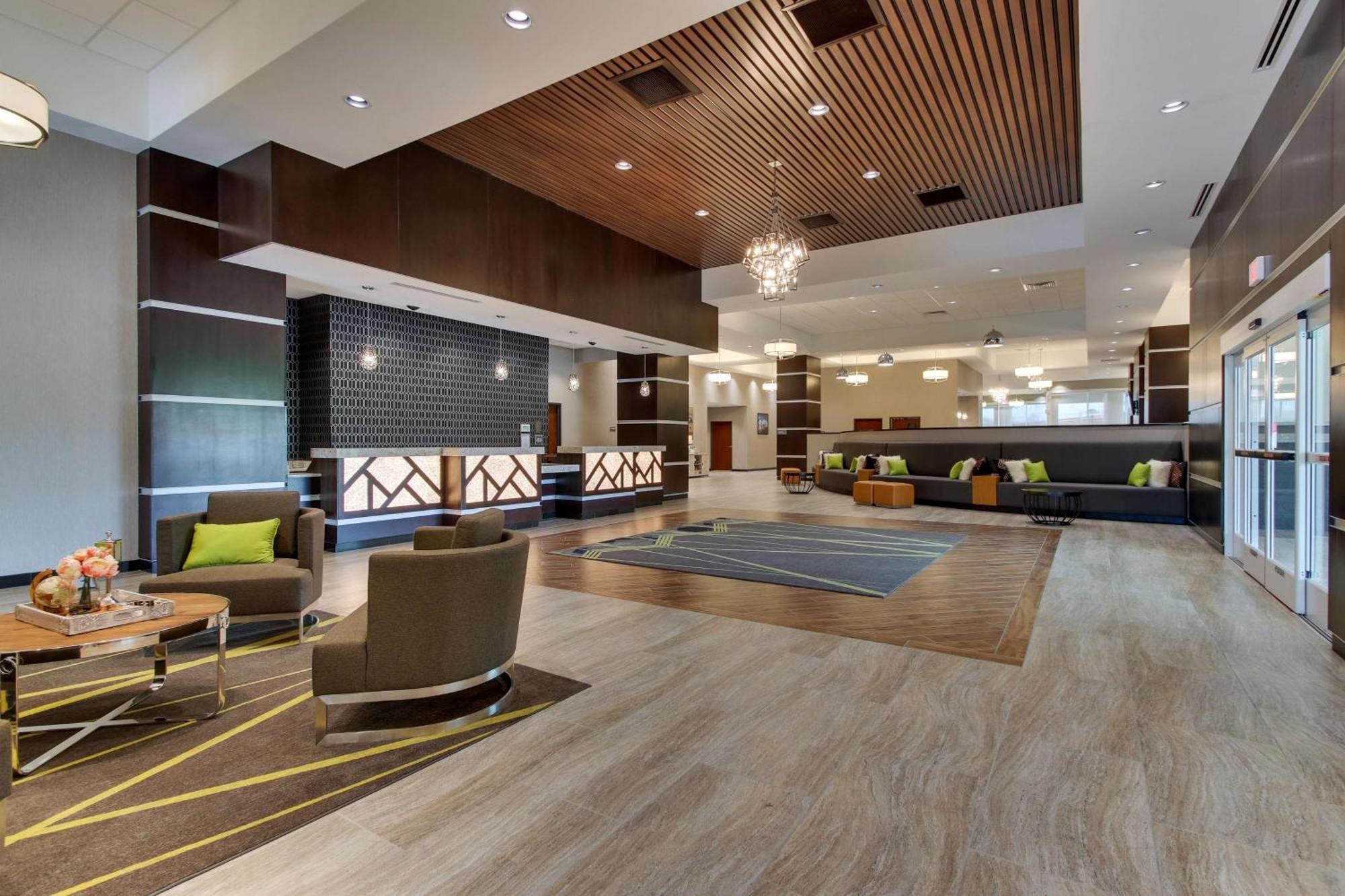 Drury Plaza Hotel Dallas 理查森 外观 照片