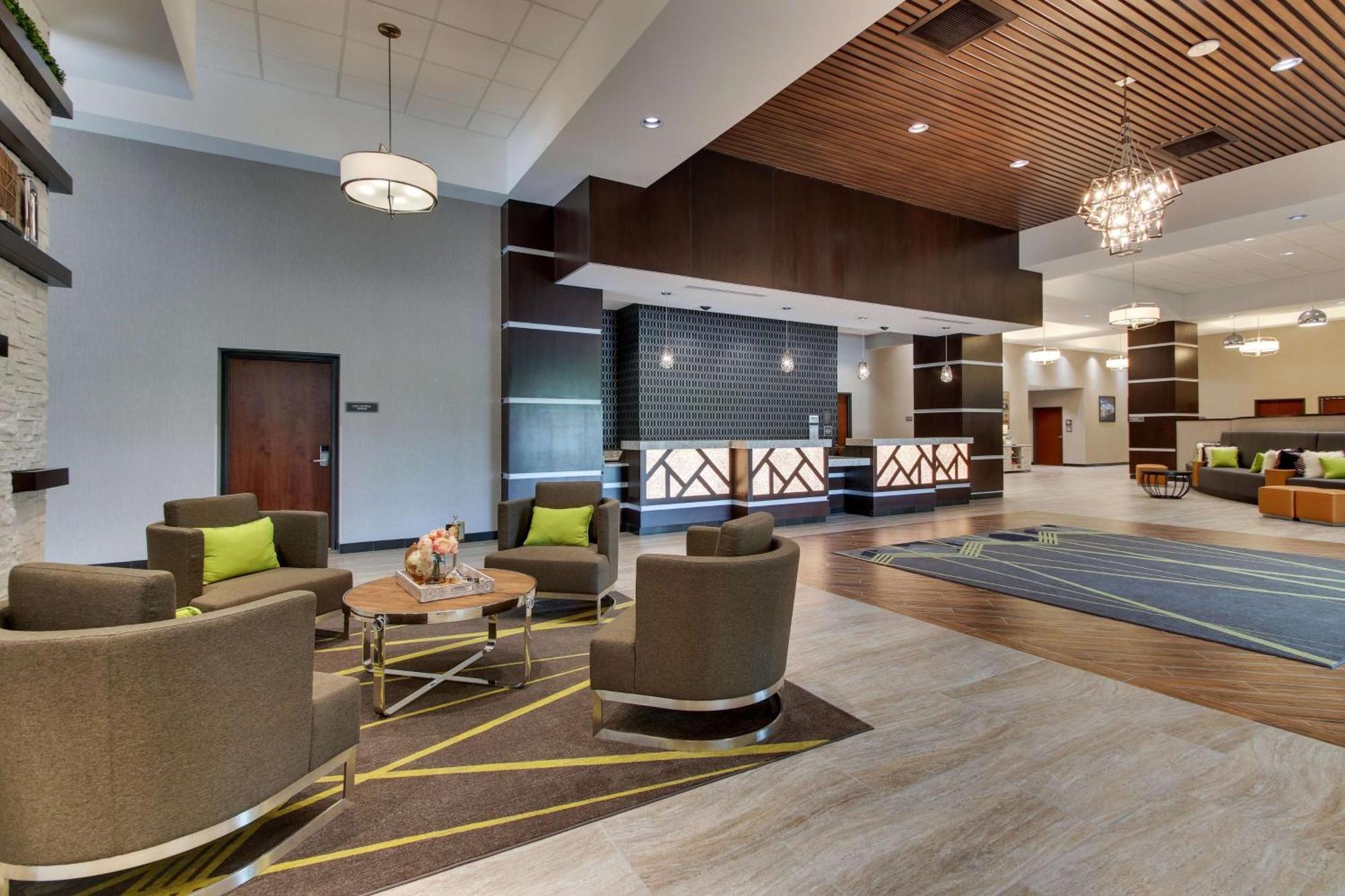Drury Plaza Hotel Dallas 理查森 外观 照片